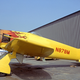 A Sea Fury modified for air racing